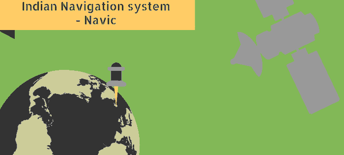 Indian IRNSS Navigation system -Navic