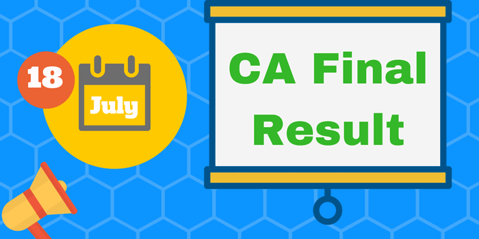 ICAI CA Final Result may 2017 caresults