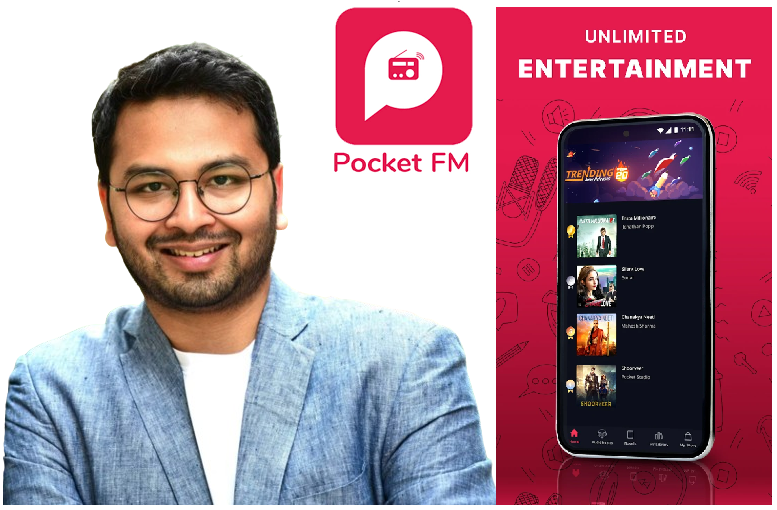 Pocket FM and ElevenLabs Launched AI Audio Series for Writers