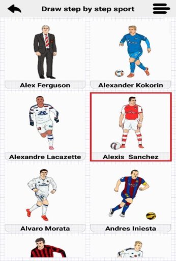 How To Draw A Sport